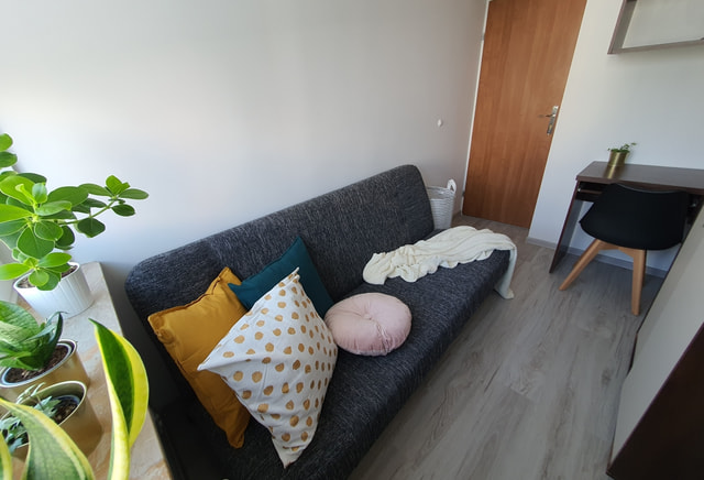 Pokój 1-osobowy nr 4