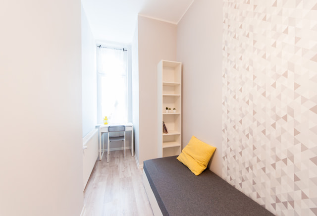 Pokój 1-osobowy  nr 4