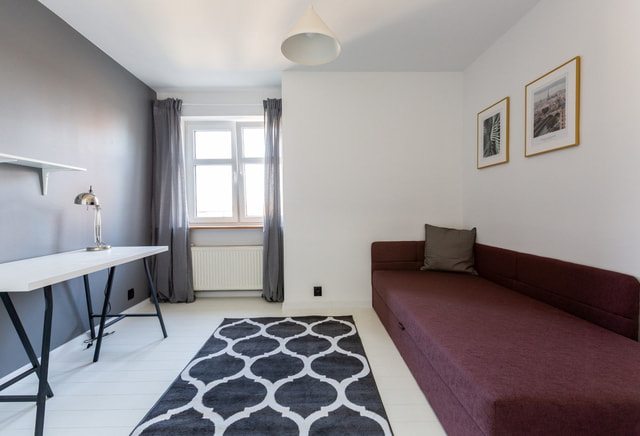 Pokój jednoosobowy CENTRUM ul. Poplińskich - 5min od Starego Browaru