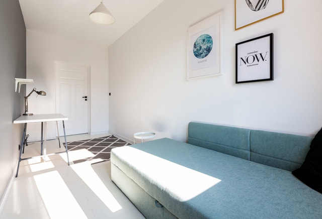 Single room CENTER St. Czesława - 5 minutes from Stary Browar