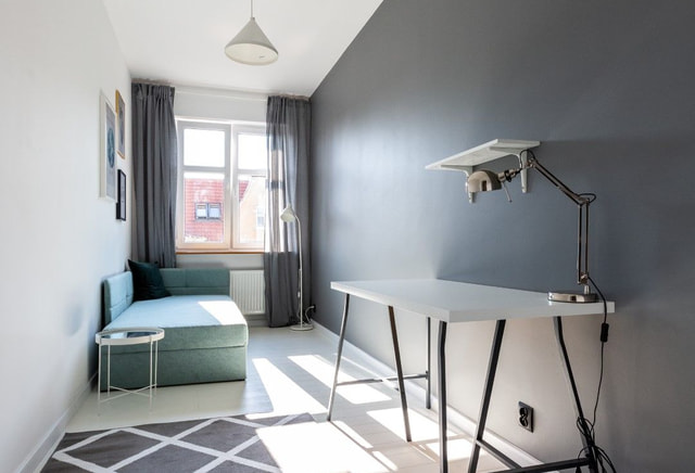 Single room CENTER St. Czesława - 5 minutes from Stary Browar