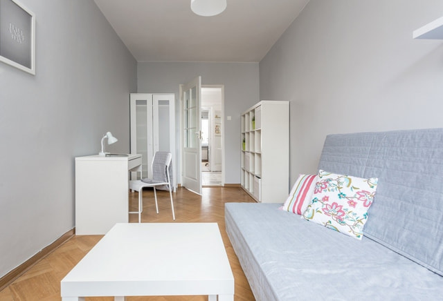 Pokój 1-osobowy, ul Perkuna