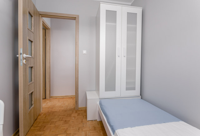 Pokój 1-osobowy, ul. Przy Agorze