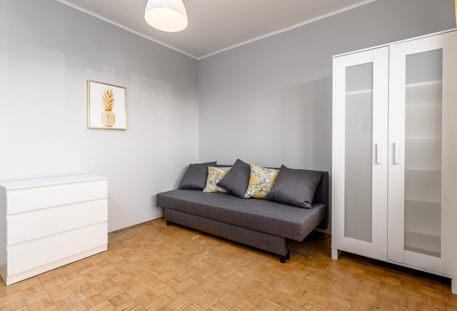 Pokój 1-osobowy, ul. Przy Agorze