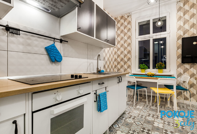 Single room No. 4 at Partyzantów 52