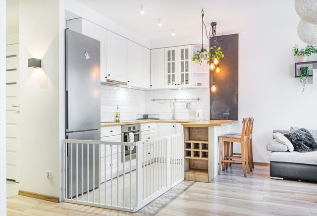 Простора 2-кімнатна квартира 40m2 Mitkowskiego 4 Dębniki Kraków