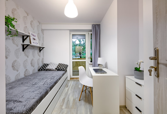 Room No. 2 at Czerniakowska 26