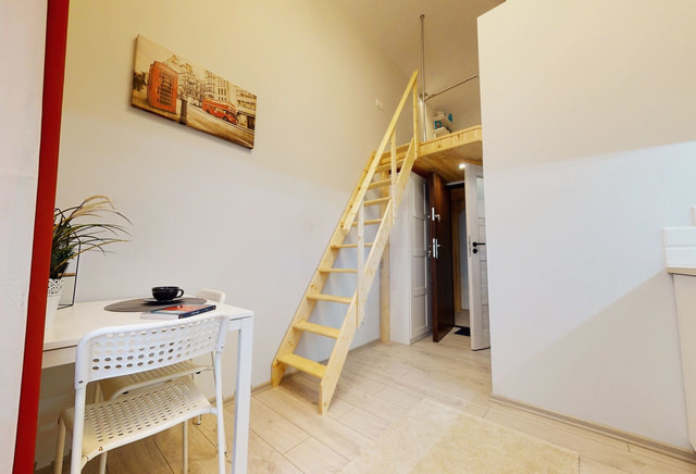 Struga 46, kawalerka / studio