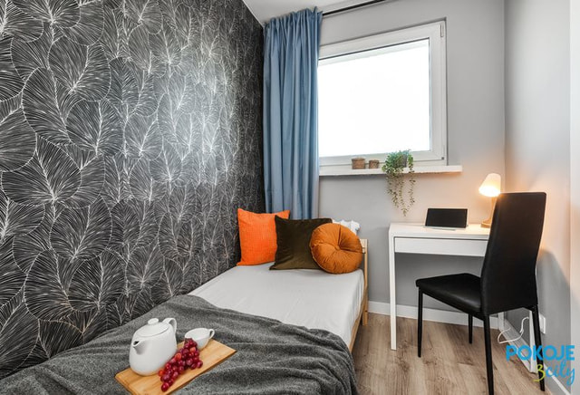 Single room no. 2 at Startowa 15