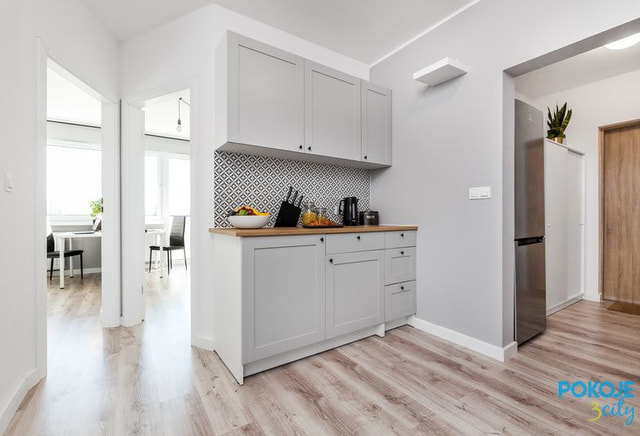 Single room no. 2 at Startowa 15
