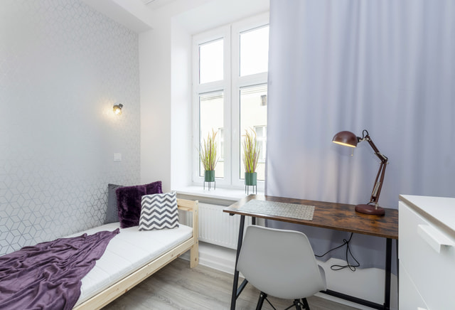 Single room no. 1
