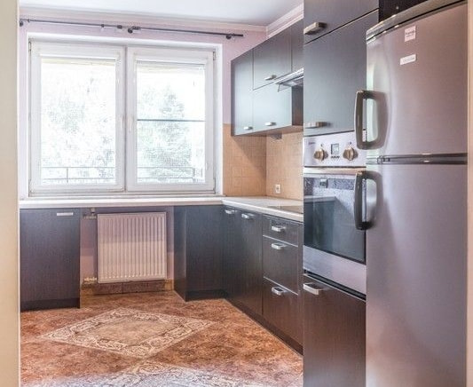 2-кімнатна квартира, Kuczkowskiego 3