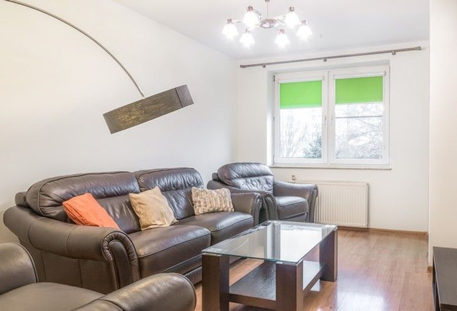 2-room apartment, Kuczkowskiego 3