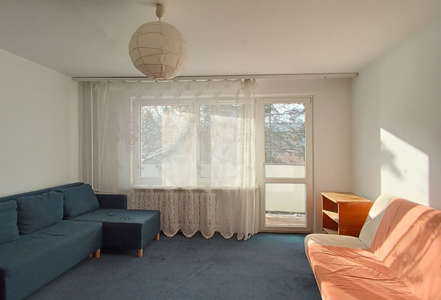 Mieszkanie 1 pokojowe, Mackiewicza 20