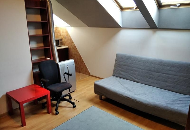 Kawalerka 20,5m2 Radzikowskiego 100A Prądnik Biały Kraków