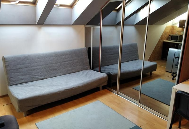 Kawalerka 20,5m2 Radzikowskiego 100A Prądnik Biały Kraków