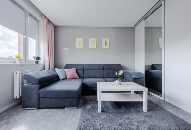 Nowoczesne i elegnackie mieszkanie w centrum!