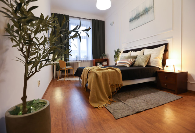 Pokój nr 4 Chopina C4 