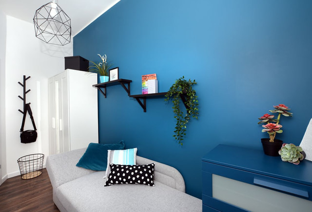 Single room no. 1 at Sempołowska 3a