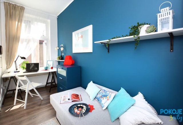 Single room no. 2 at Sempołowska