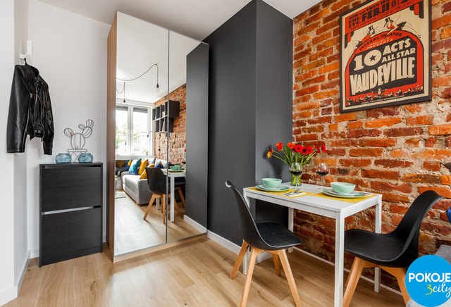 Kawalerka nr 1 przy ul. Kochanowskiego 59