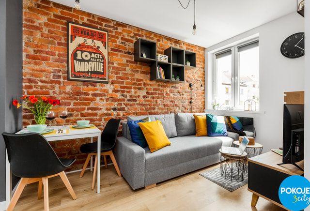 Kawalerka nr 1 przy ul. Kochanowskiego 59