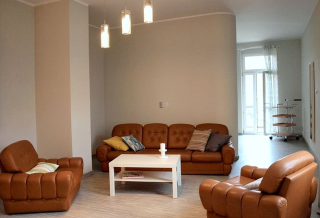 58 m2/ 2 pokoje/ Nakielska