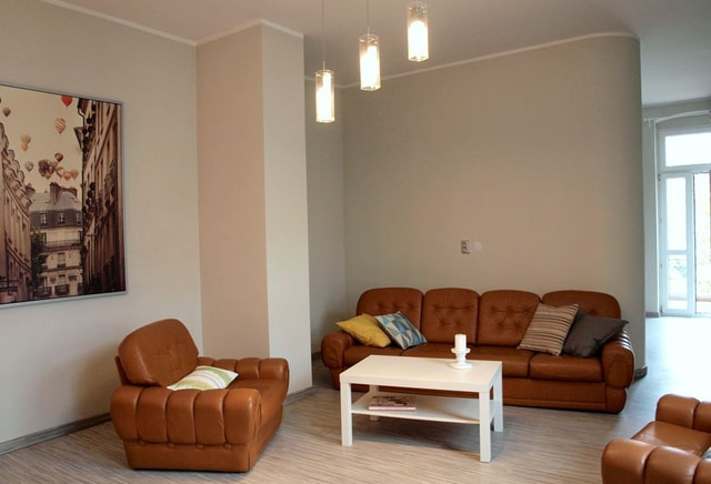 58 m2/ 2 pokoje/ Nakielska