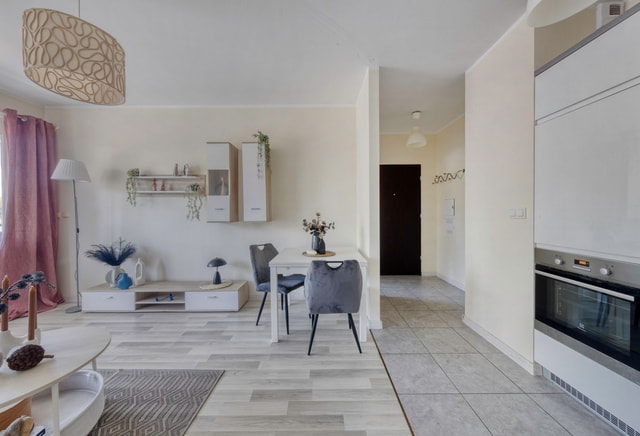 38m2/ 2 pokoje/ Jagiellońska