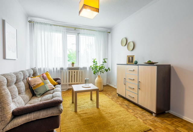 38m2/ 2 pokoje/ Krzysztofa Kamila Baczyńskiego