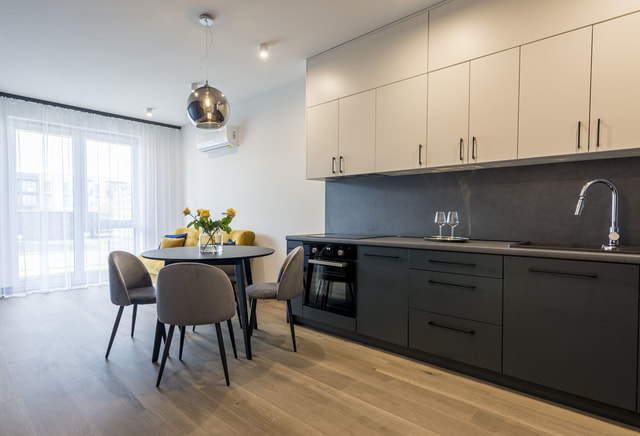 35 м2/ 2 кімнати/ Простий