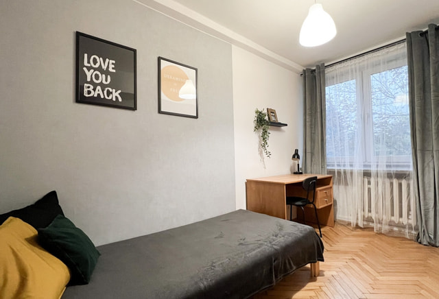 Pokój 1 os | Beliny-Prażmowskiego | winda | Rondo Mogilskie | Galeria Krakowska | Dworzec Główny