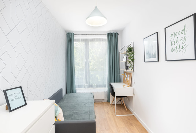 Single room No. 1