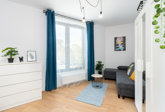 POKÓJ jednoosobowy wysoki standard Kawiory Czarnowiejska AGH UP UR