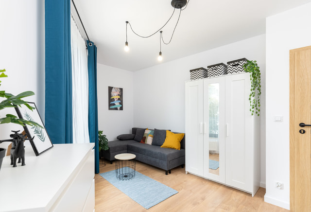 POKÓJ jednoosobowy wysoki standard Kawiory Czarnowiejska AGH UP UR