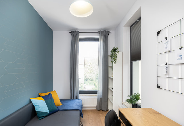 Single room high standard Kawiory Czarnowiejska AGH UP UR