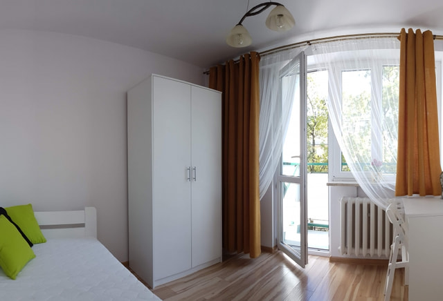 Room No. 3 at Batory 29