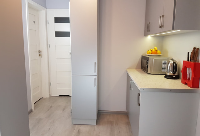 Pokój nr 5 przy Bryły 10