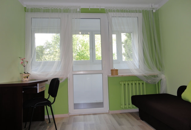 Pokój nr 2 przy Bruna 28