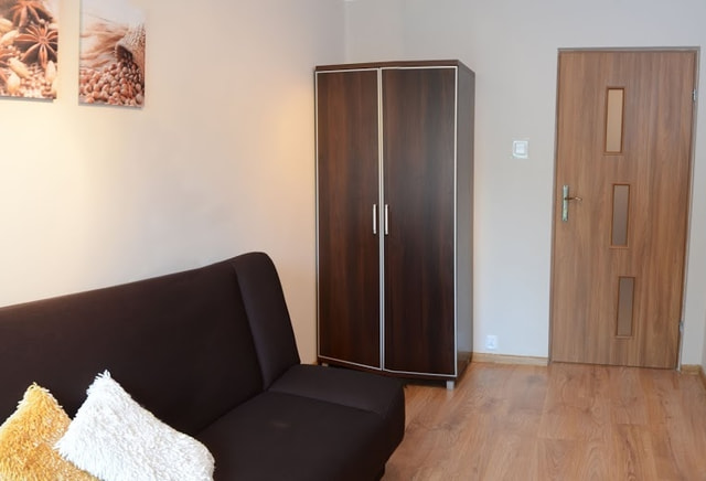Pokój 1-osobowy nr 1 przy Agorze