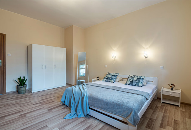 58 m2/ 2 pokoje/ Nakielska