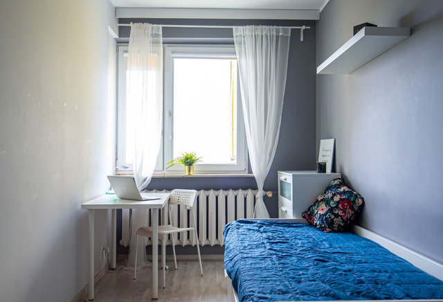 Pokój 1-osobowy Pok. 4