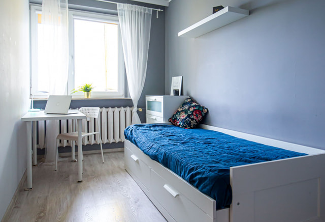 Pokój 1-osobowy Pok. 4