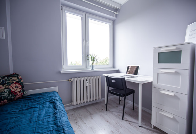 Pokój 1-osobowy Pok. 2