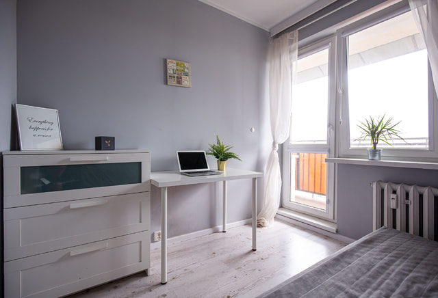 Pokój 1-osobowy  5 (z balkonem)