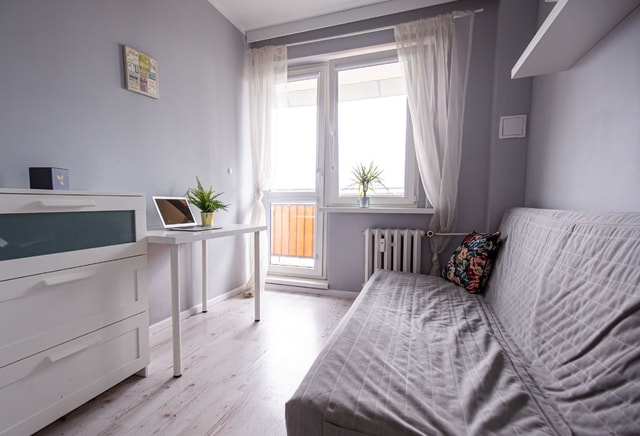 Pokój 1-osobowy  5 (z balkonem)