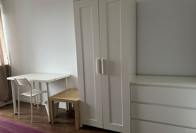 Pokój 1-osobowy  1 (z balkonem)