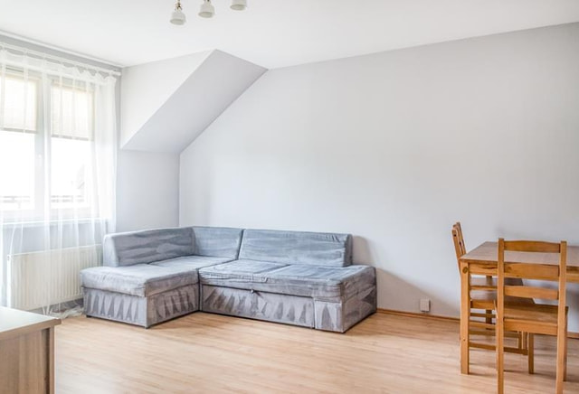 2-room apartment, Kraków, Soroki 4