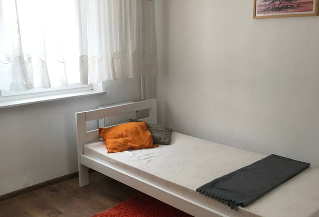 Pokój 1-osobowy nr 1 przy ul. Krzemowej 12