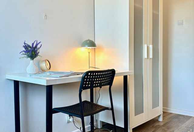 Pokój 1-osobowy nr 2 przy ul. Jabłońskiego 21